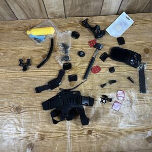 Gopro Accesories Bundle 7+  Bundle Chest Head Mount Biking 13 12 11 10 9 8 7 6